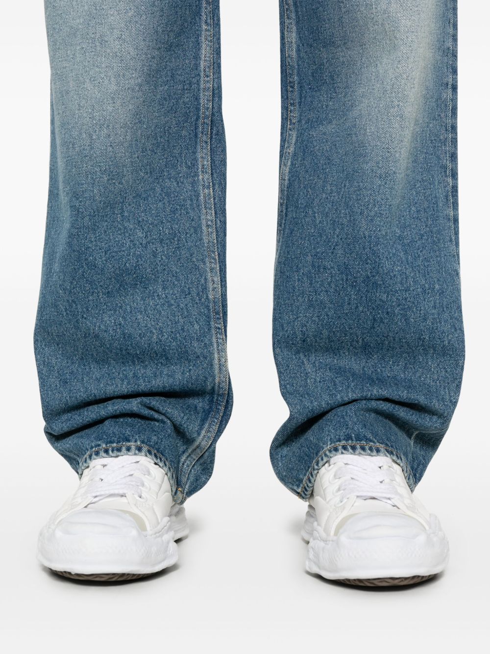 Golden Goose Jeans Blue Golden Goose