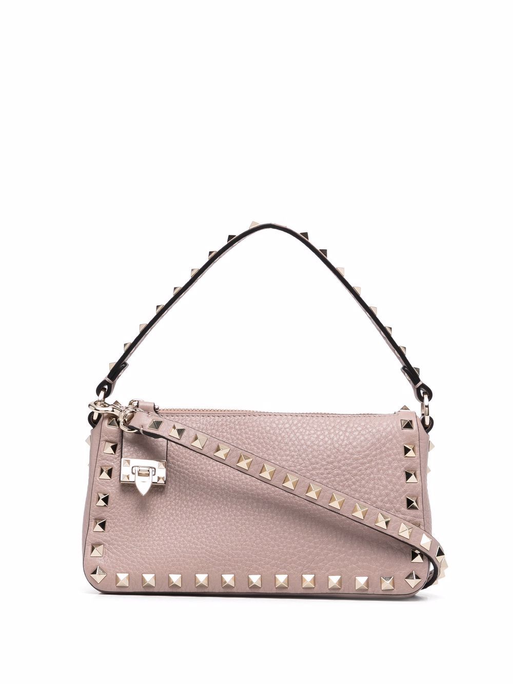 Valentino Garavani Rockstud small leather shoulder bag Valentino Garavani