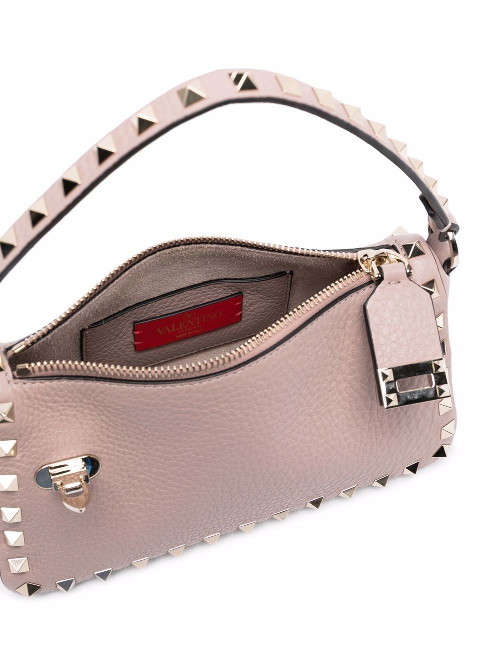 Valentino Garavani Rockstud small leather shoulder bag Valentino Garavani