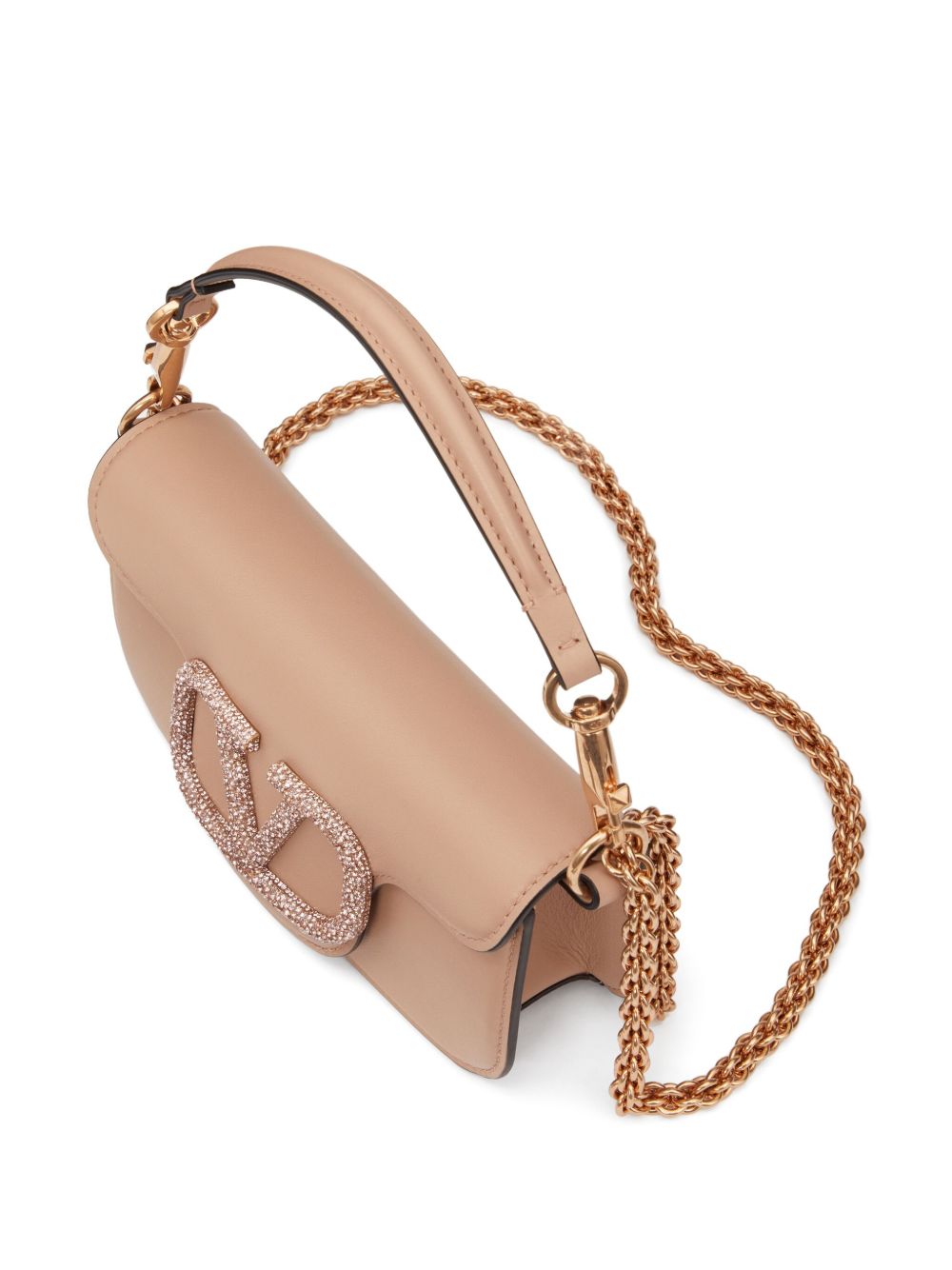 Valentino Garavani Locò small shoulder bag Valentino Garavani