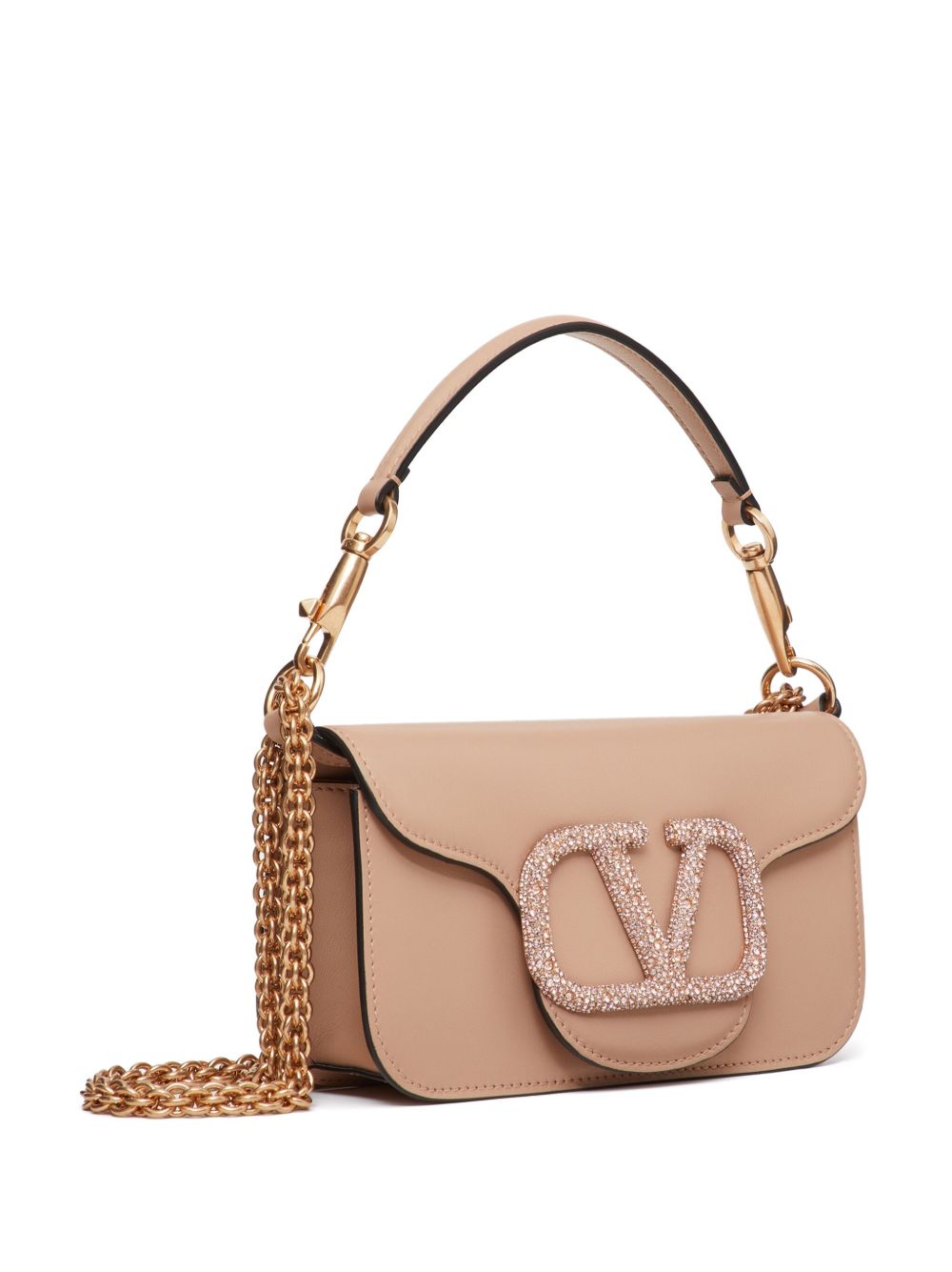 Valentino Garavani Locò small shoulder bag Valentino Garavani