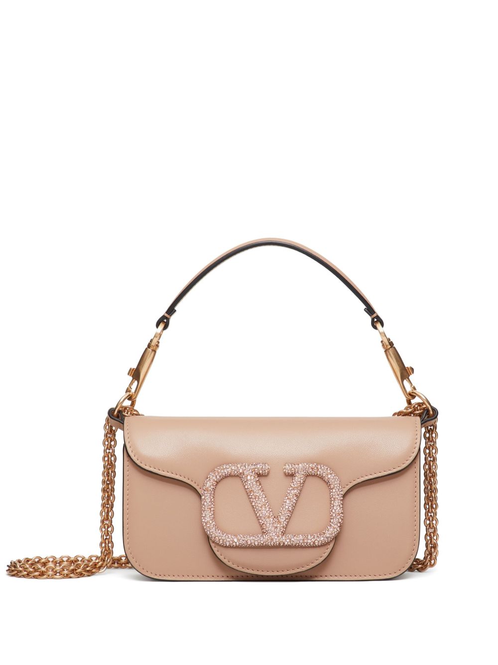 Valentino Garavani Locò small shoulder bag Valentino Garavani