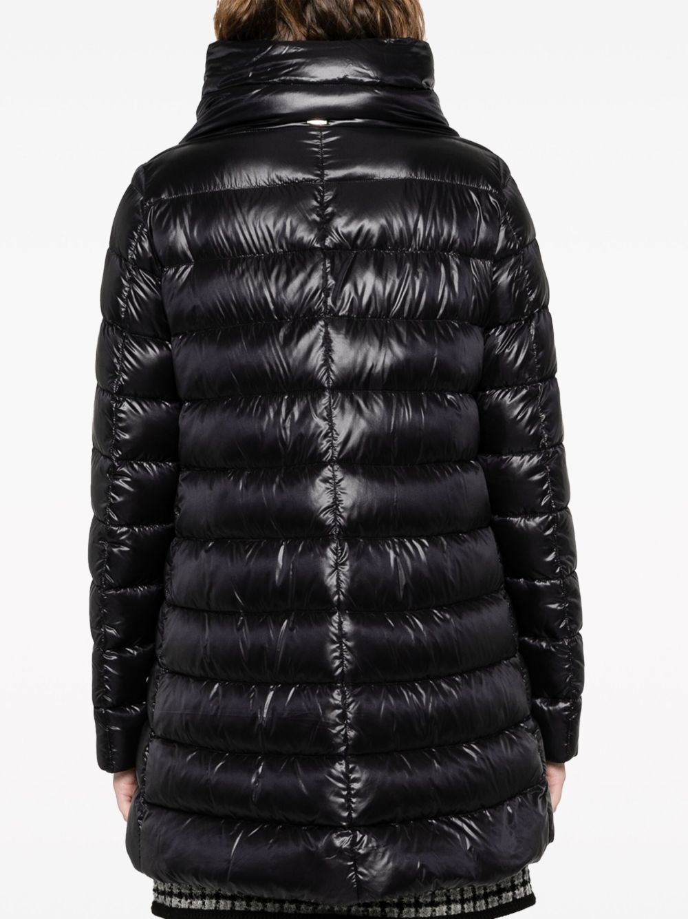 Herno Coats Black Herno