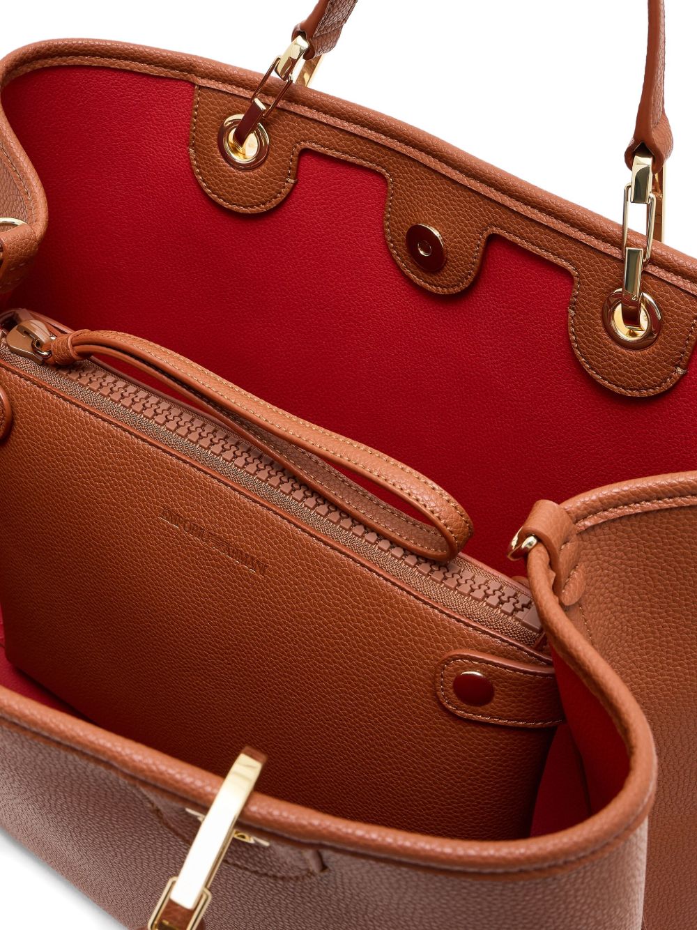 Emporio Armani MyEA medium shopping bag Emporio Armani