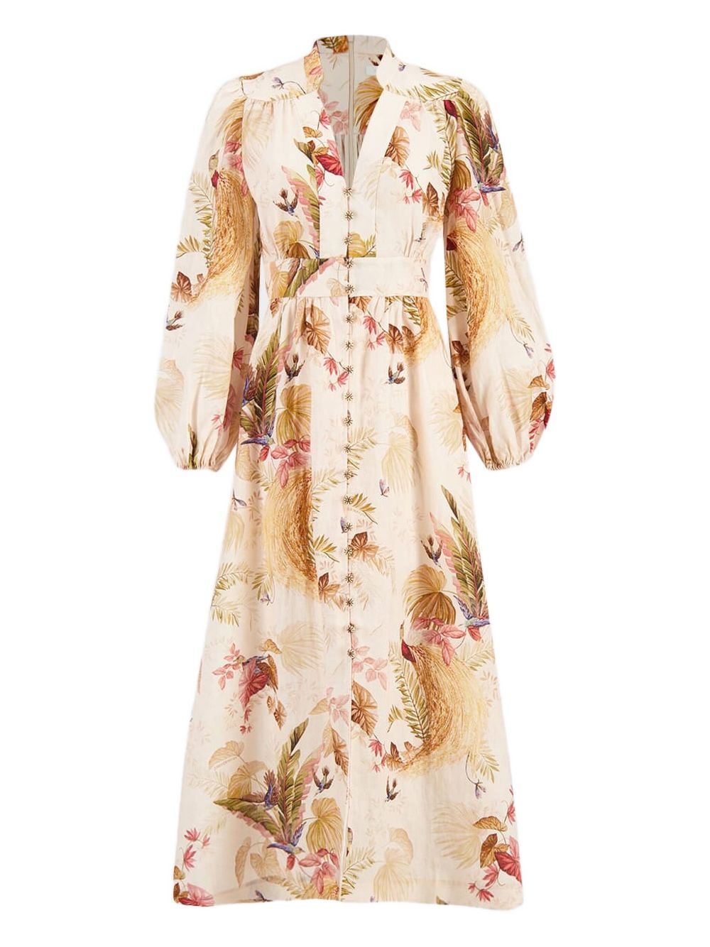 Zimmermann Dresses Beige Zimmermann