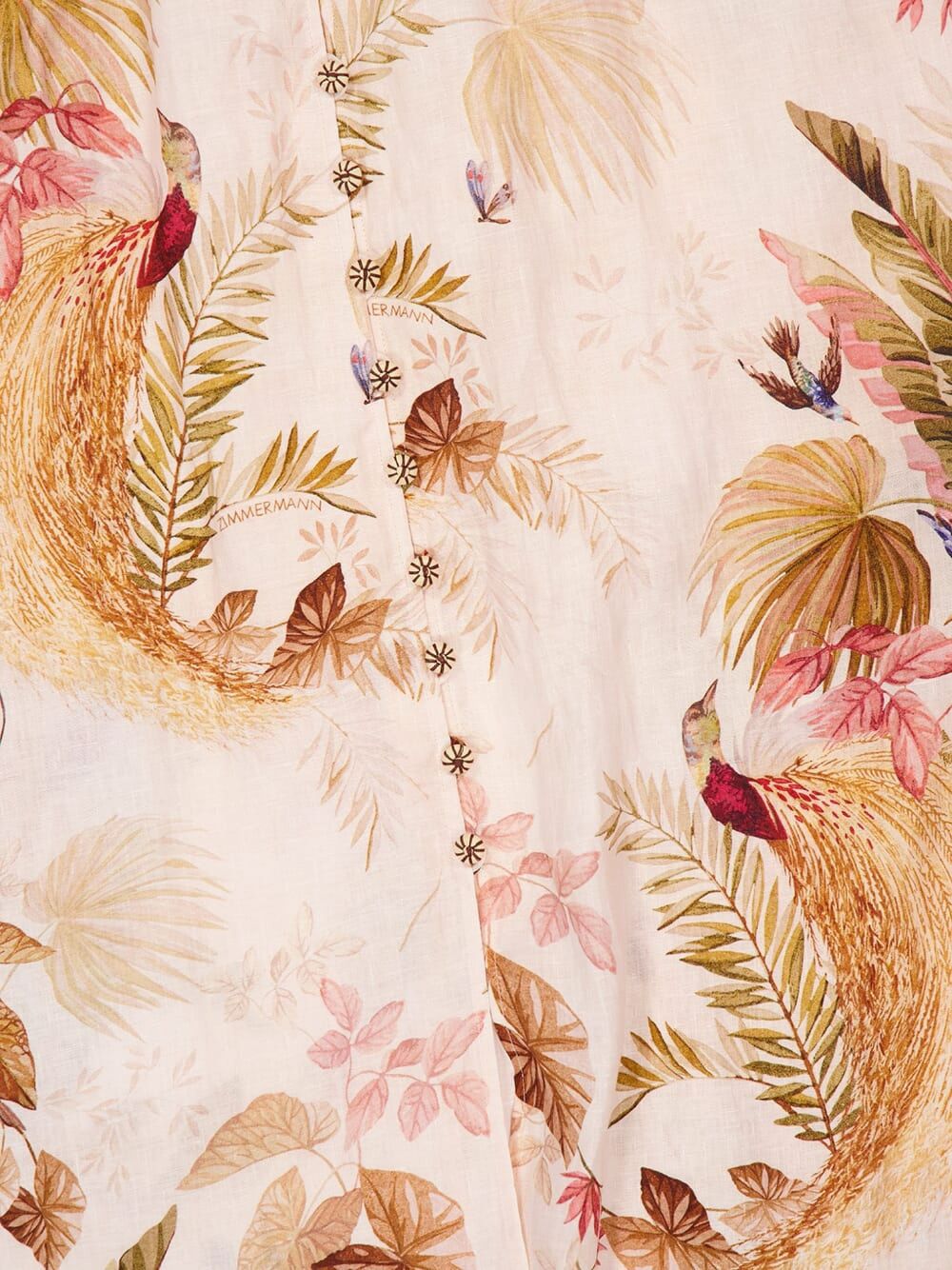 Zimmermann Dresses Beige Zimmermann