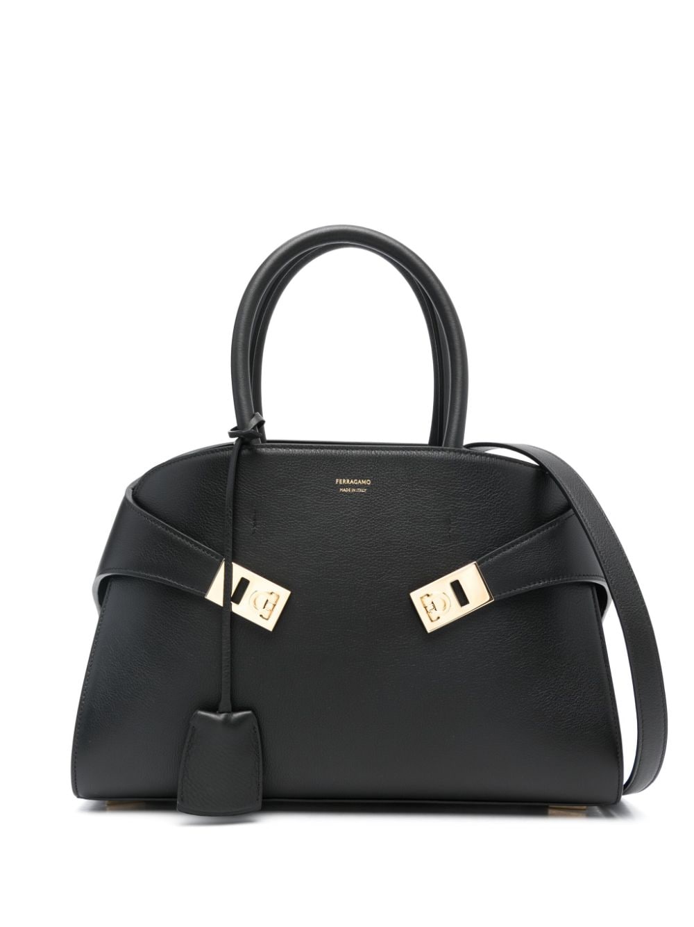 Ferragamo Bags.. Black Ferragamo
