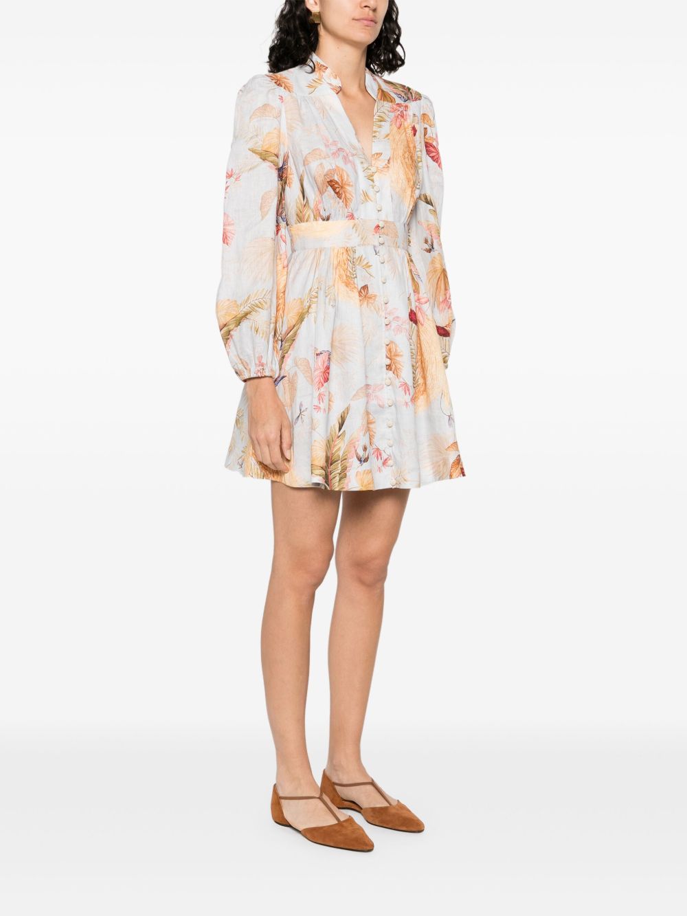 Zimmermann Dresses Clear Blue Zimmermann
