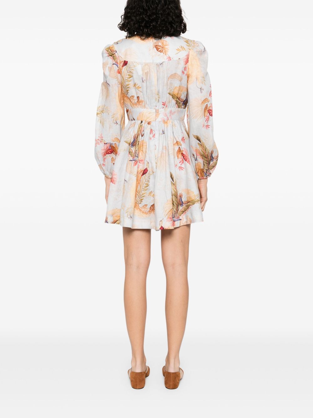 Zimmermann Dresses Clear Blue Zimmermann