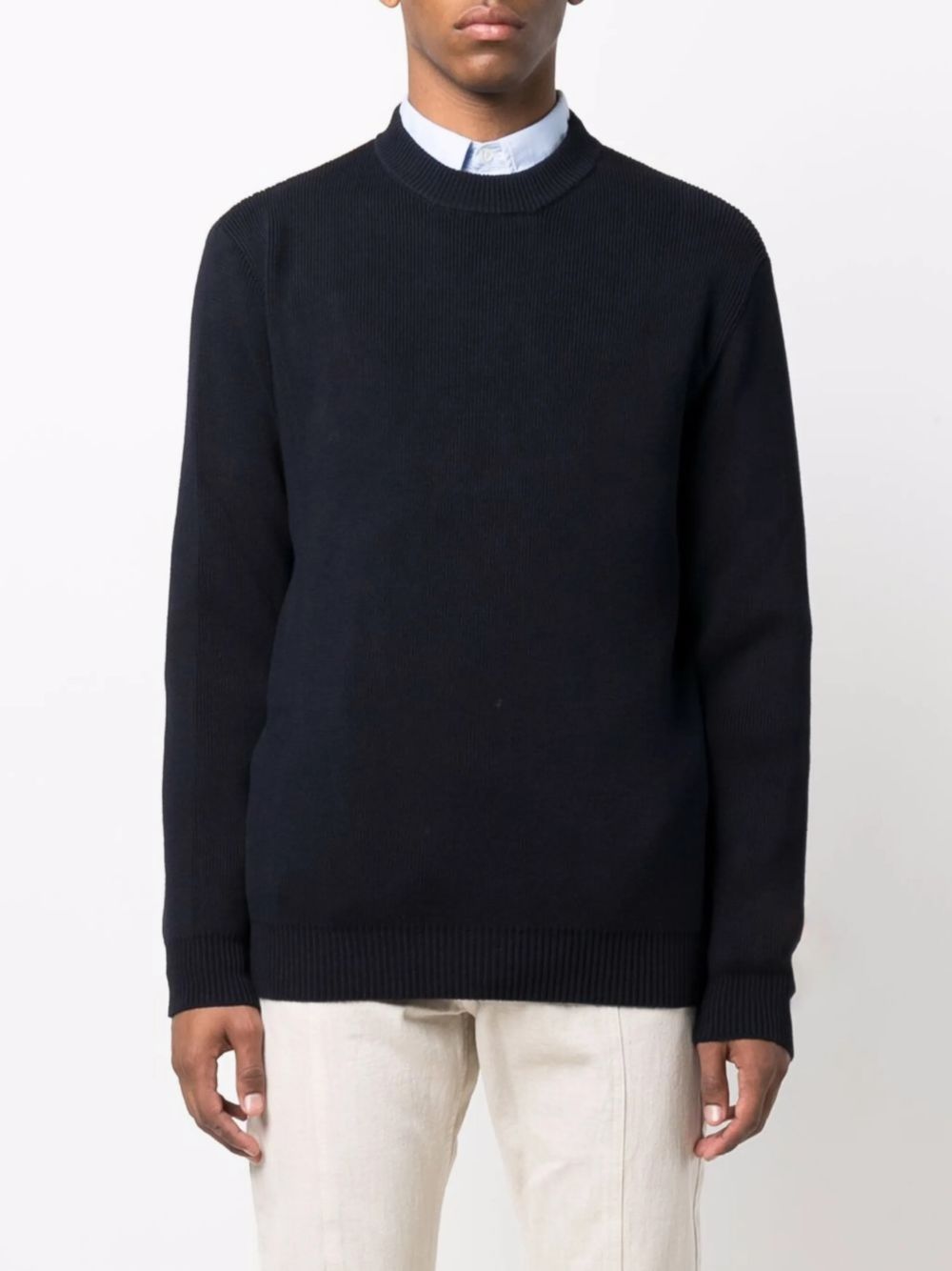 Golden Goose Sweaters Blue Golden Goose