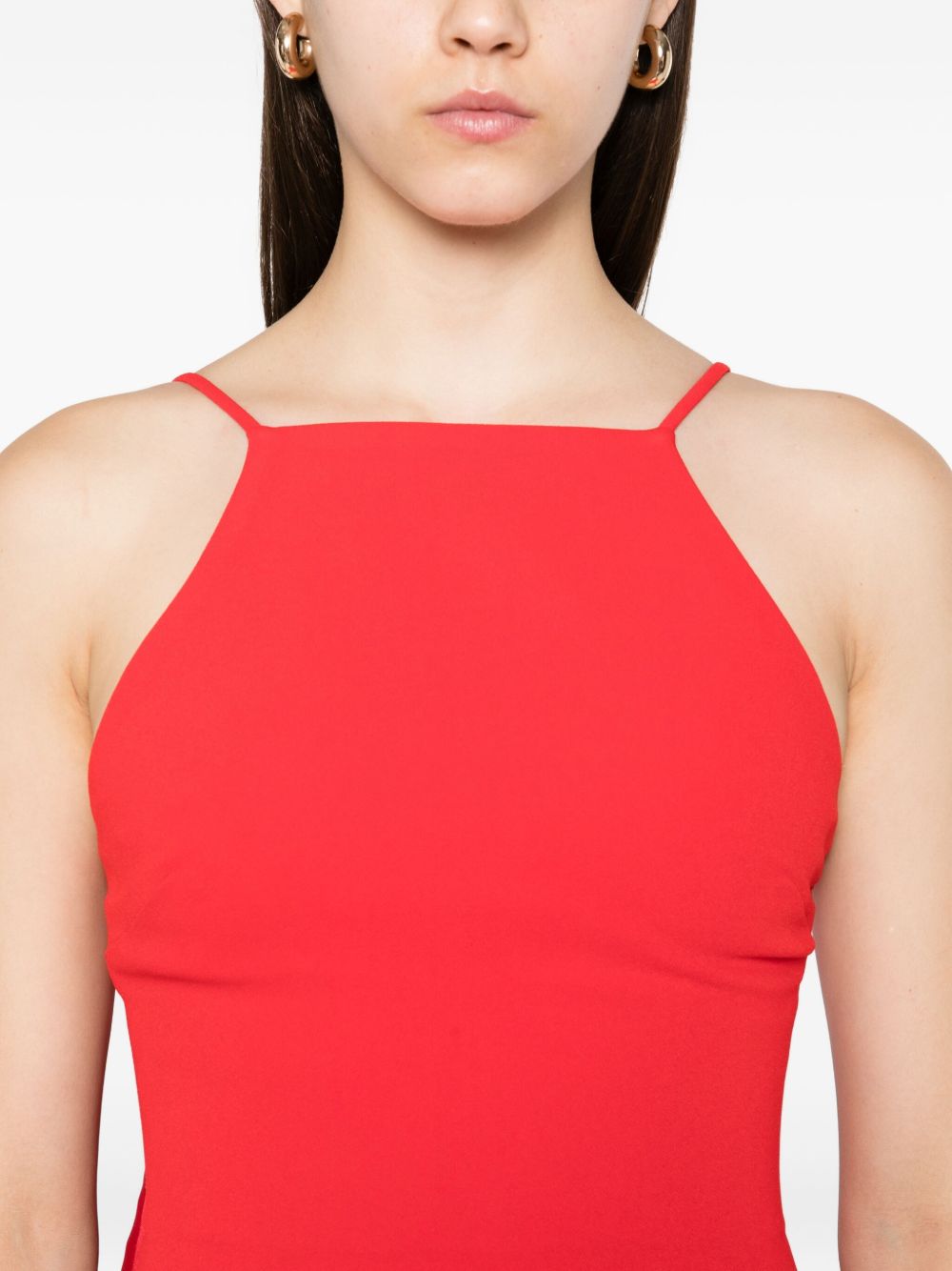 Solace London Dresses Red Solace London