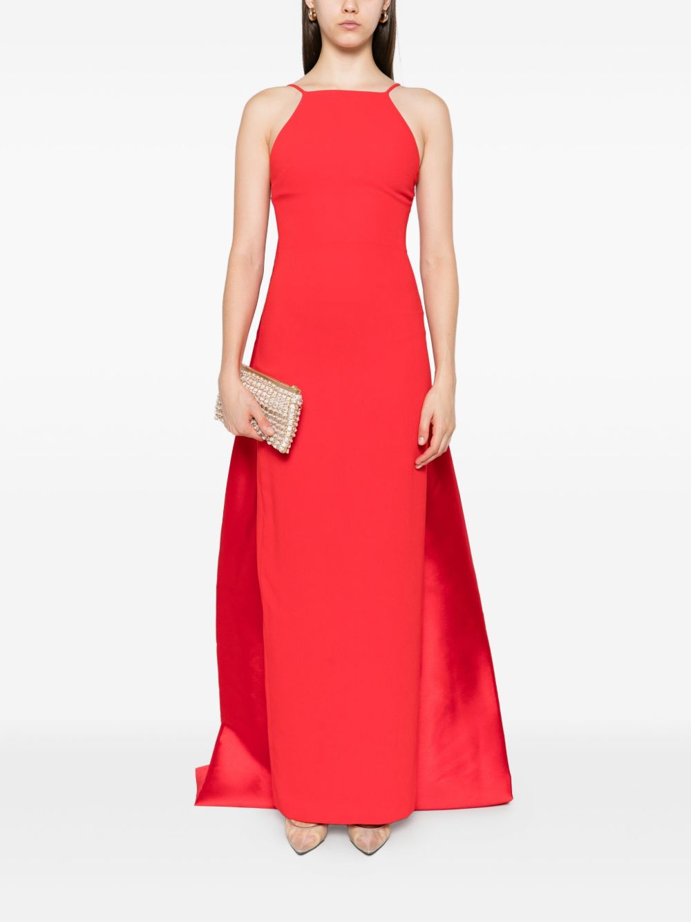 Solace London Dresses Red Solace London