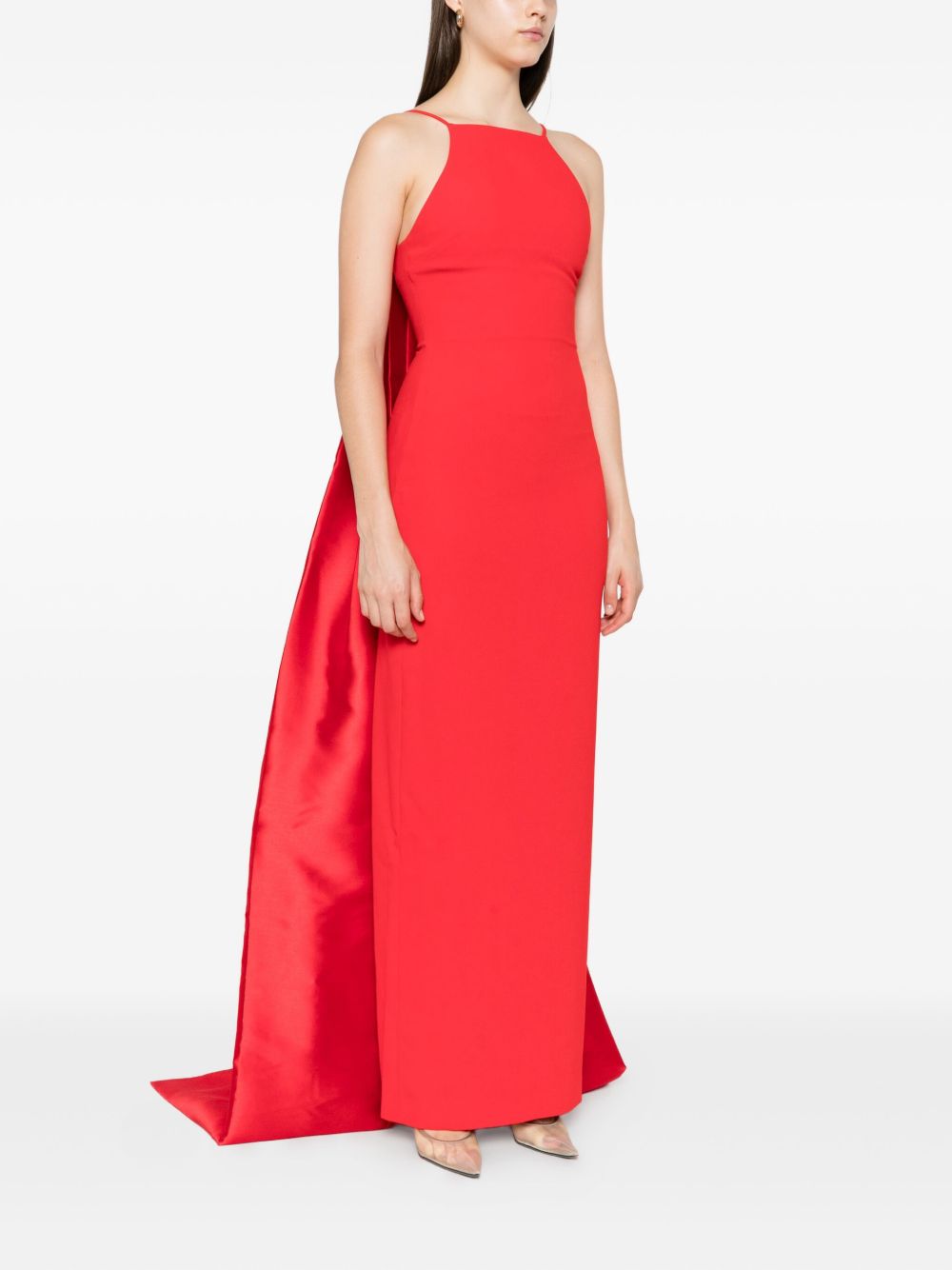 Solace London Dresses Red Solace London