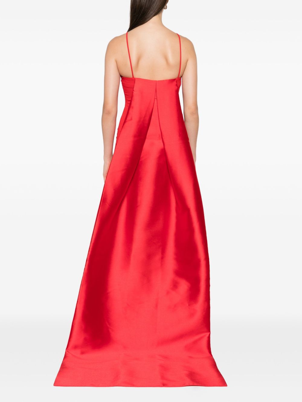 Solace London Dresses Red Solace London