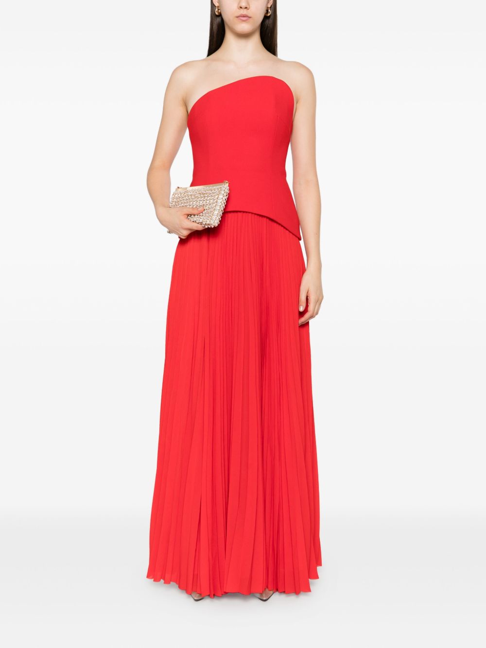 Solace London Dresses Red Solace London