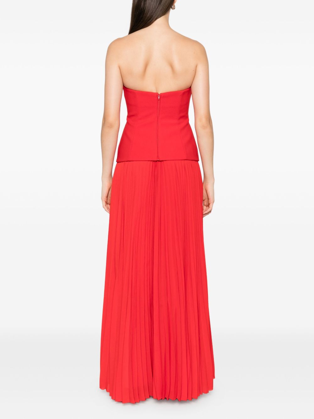 Solace London Dresses Red Solace London