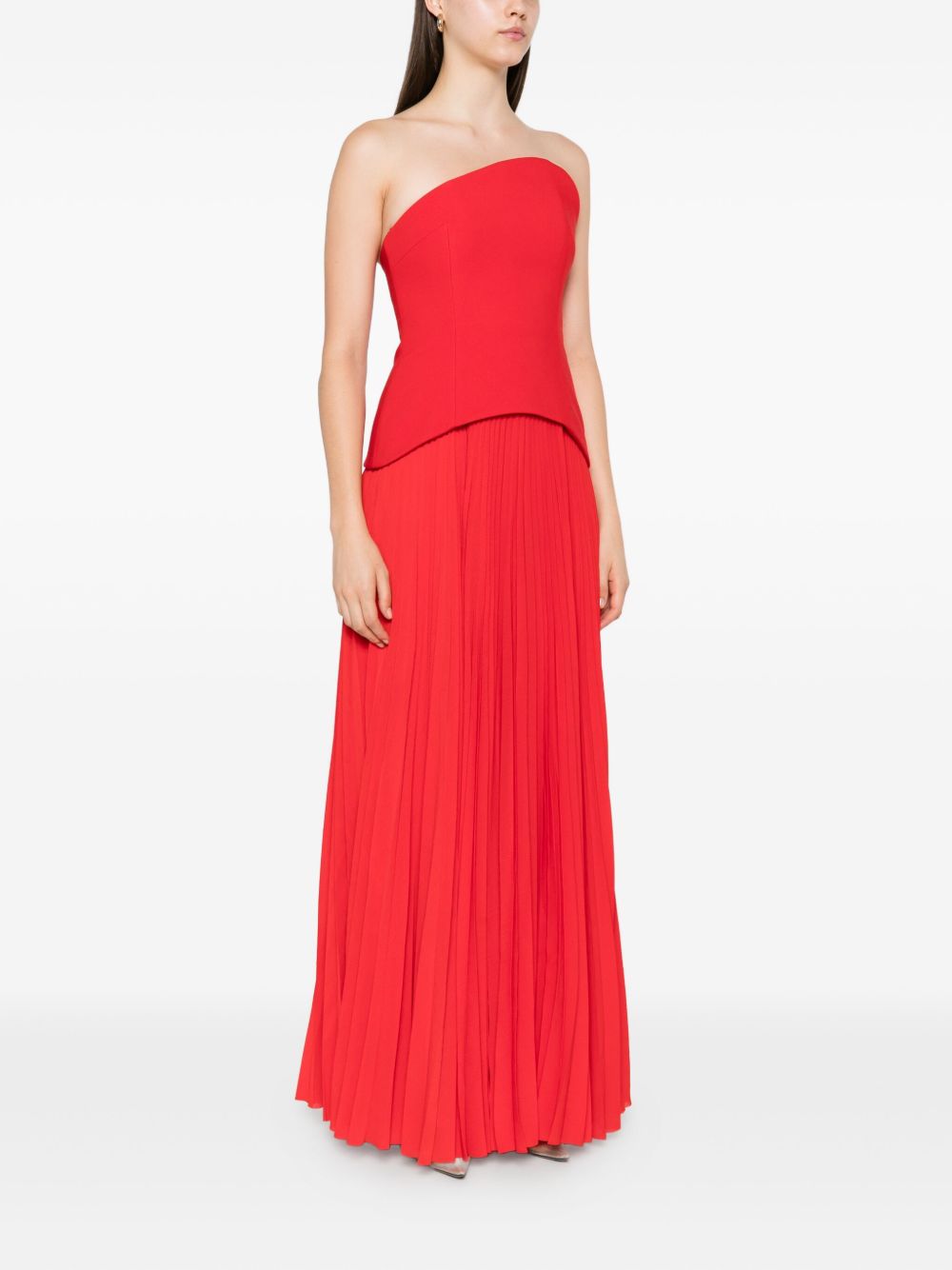 Solace London Dresses Red Solace London