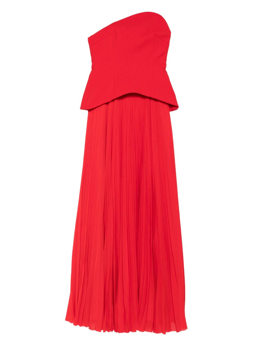 Solace London Dresses Red Solace London