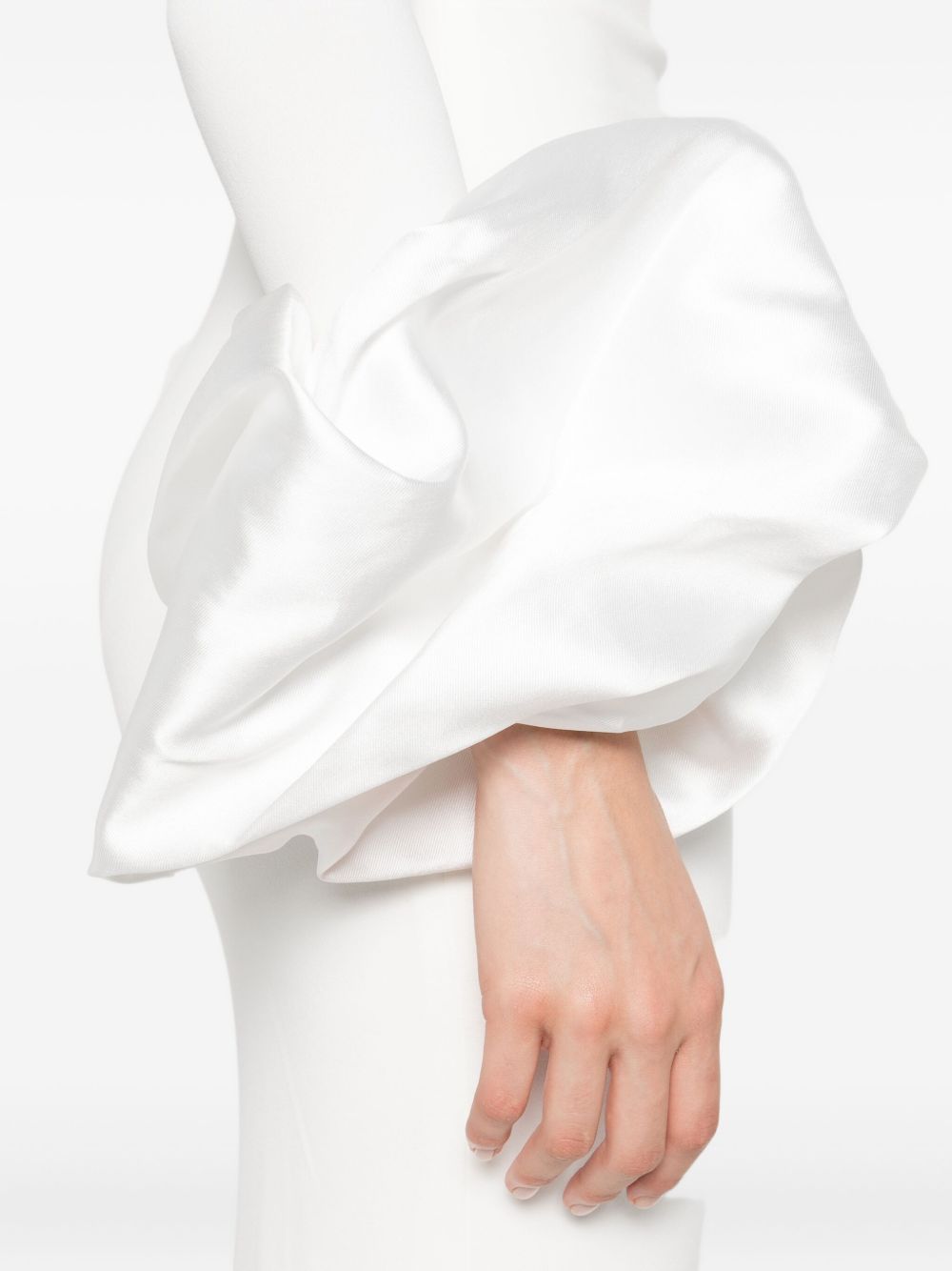 Solace London Dresses Beige Solace London