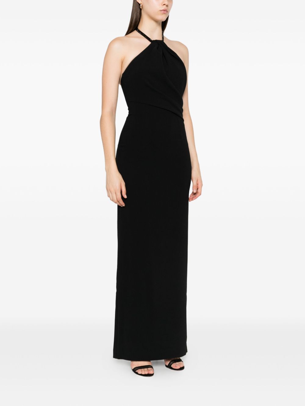 Solace London Dresses Black Solace London