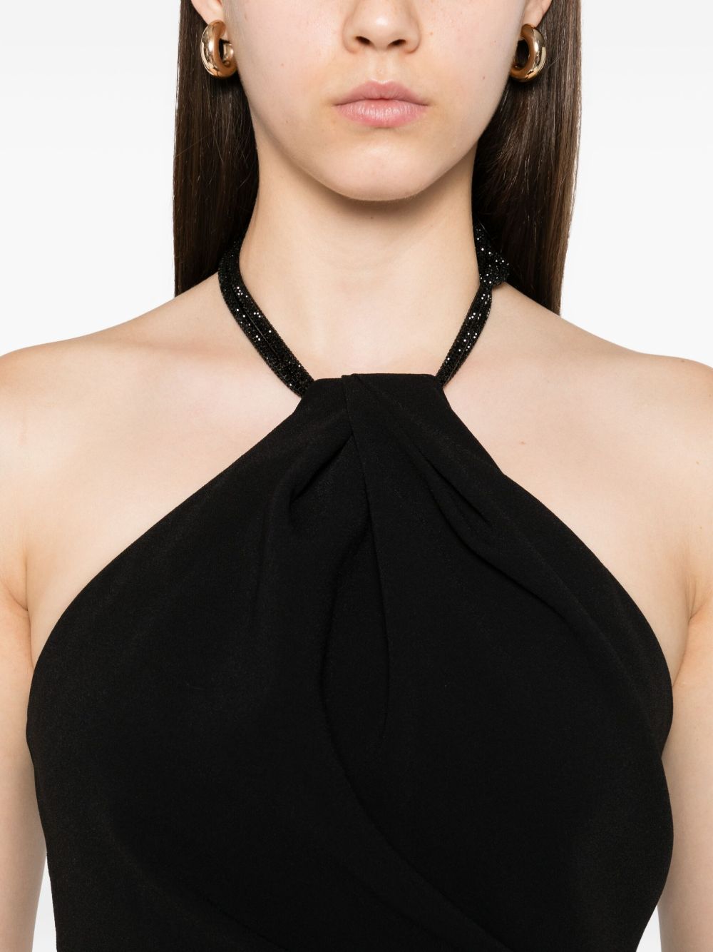 Solace London Dresses Black Solace London