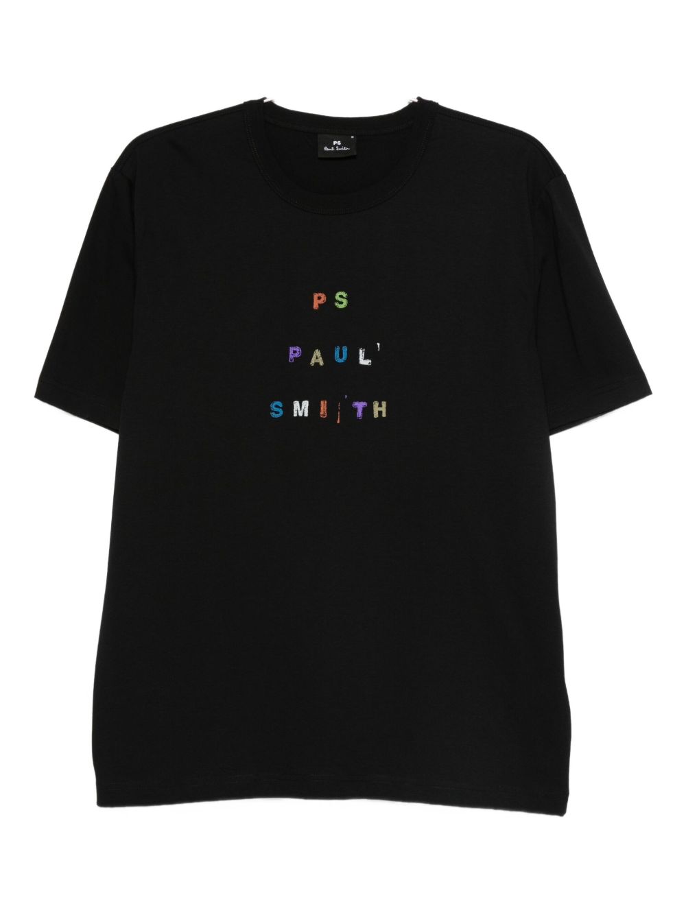PS By Paul Smith T-shirts and Polos Black PS By Paul Smith