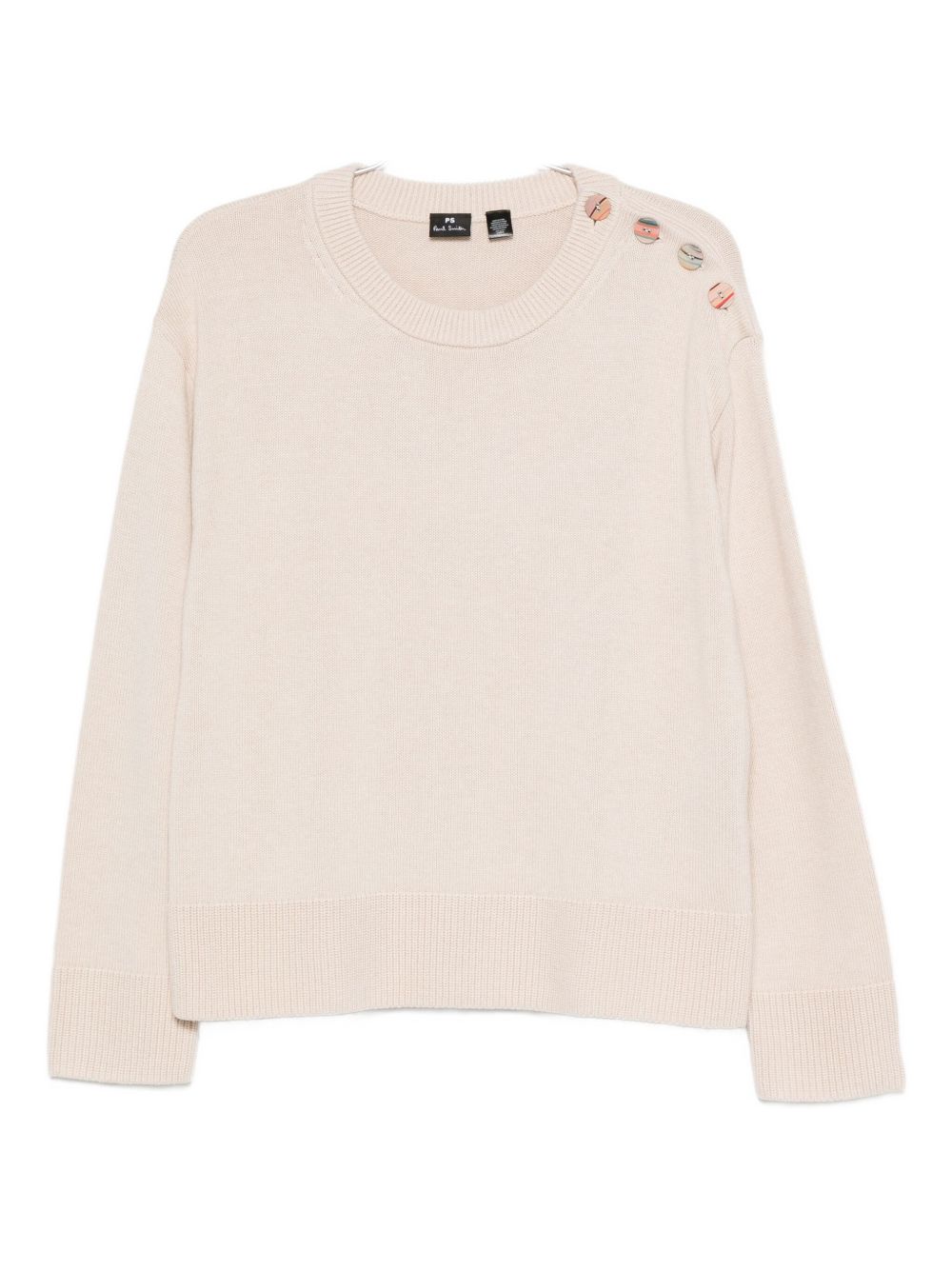 PS By Paul Smith Sweaters Beige PS By Paul Smith