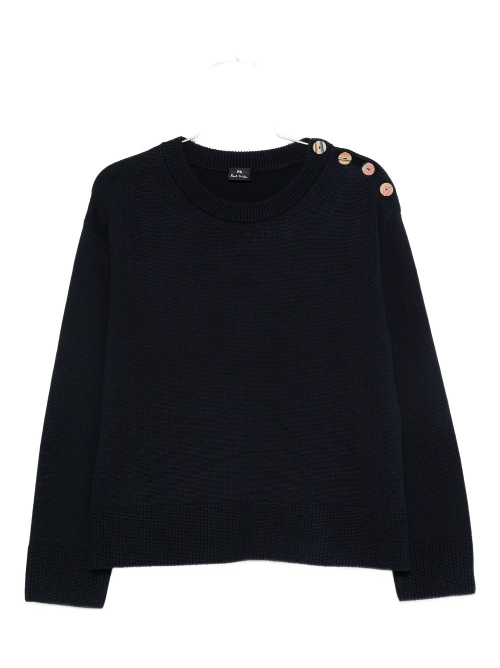PS By Paul Smith Sweaters Blue PS By Paul Smith