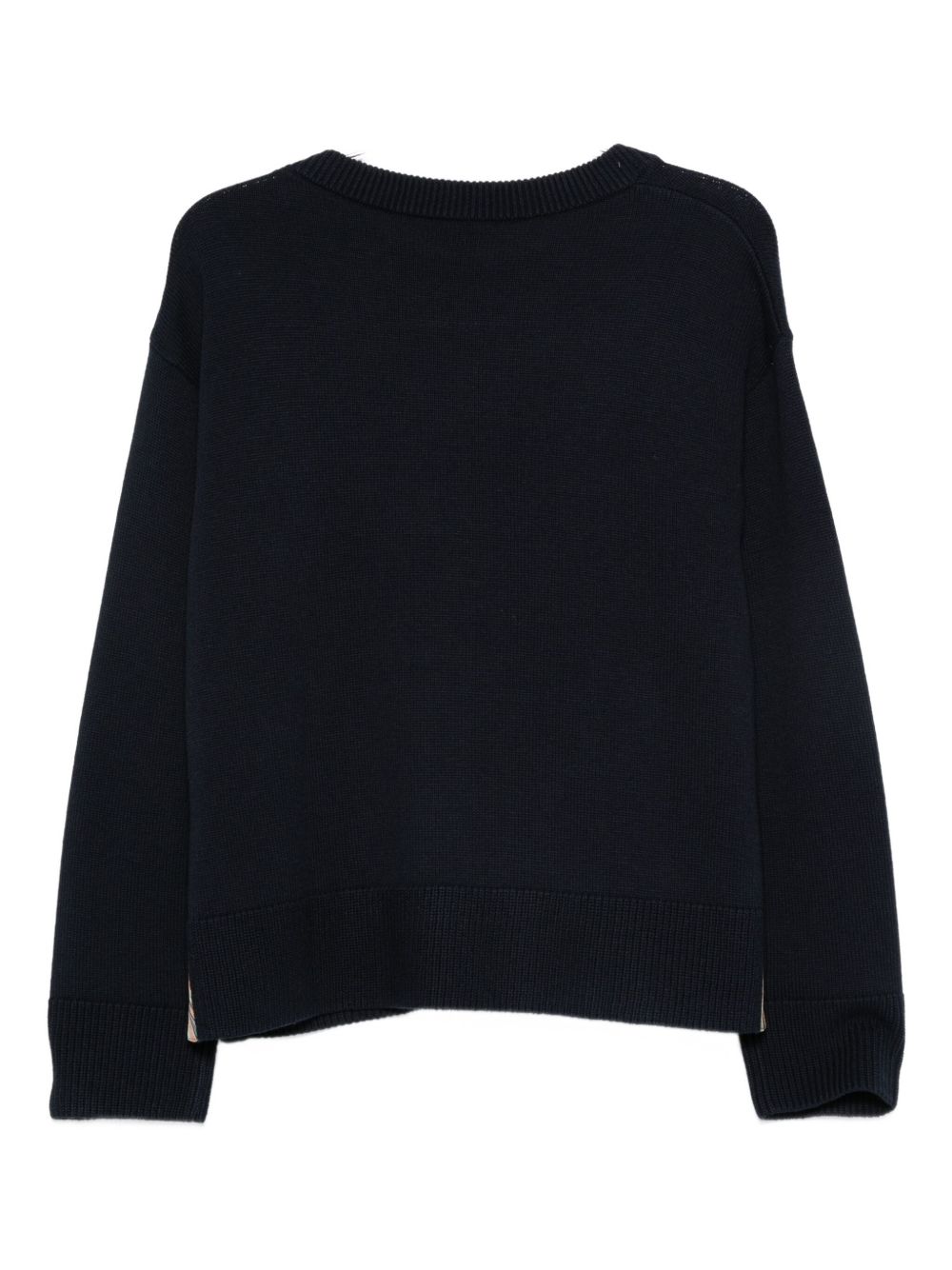 PS By Paul Smith Sweaters Blue PS By Paul Smith