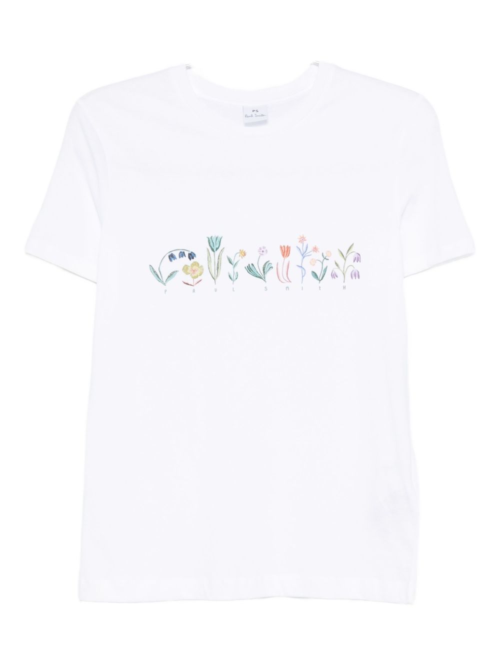 PS By Paul Smith T-shirts and Polos White PS By Paul Smith