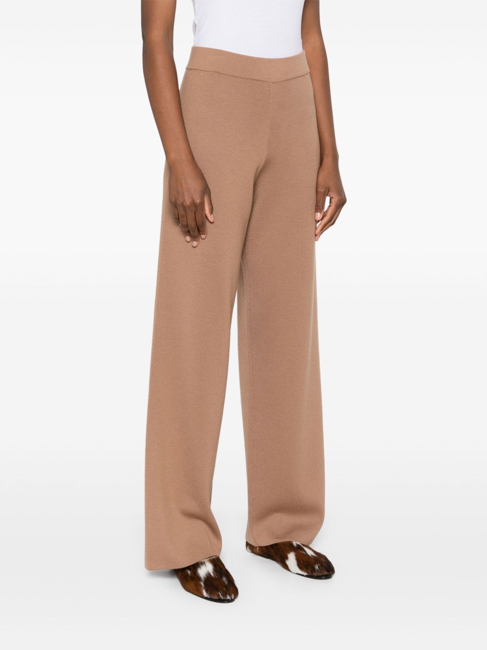 Fabiana Filippi Trousers Camel Fabiana Filippi