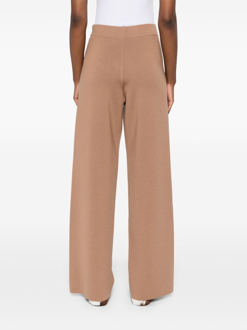 Fabiana Filippi Trousers Camel Fabiana Filippi