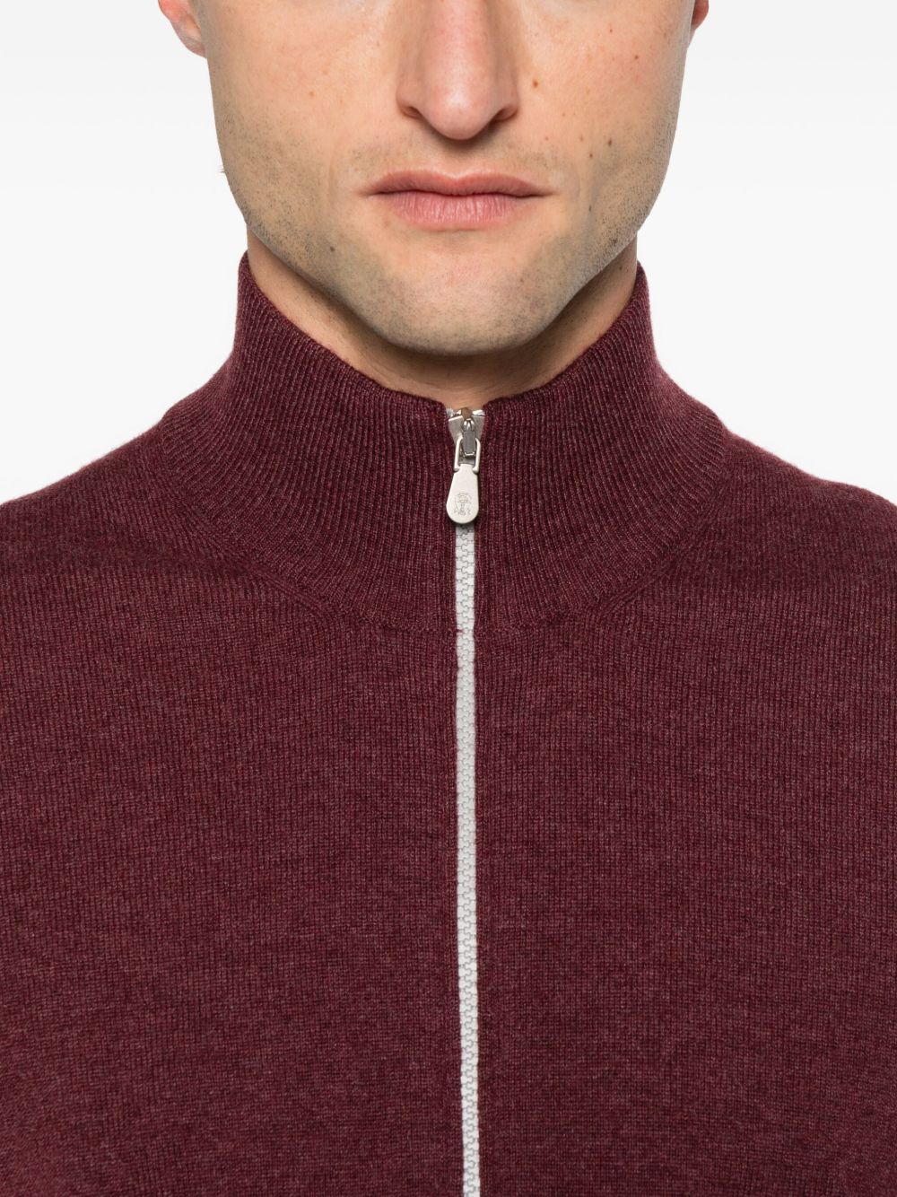 Brunello Cucinelli Sweaters Red Brunello Cucinelli