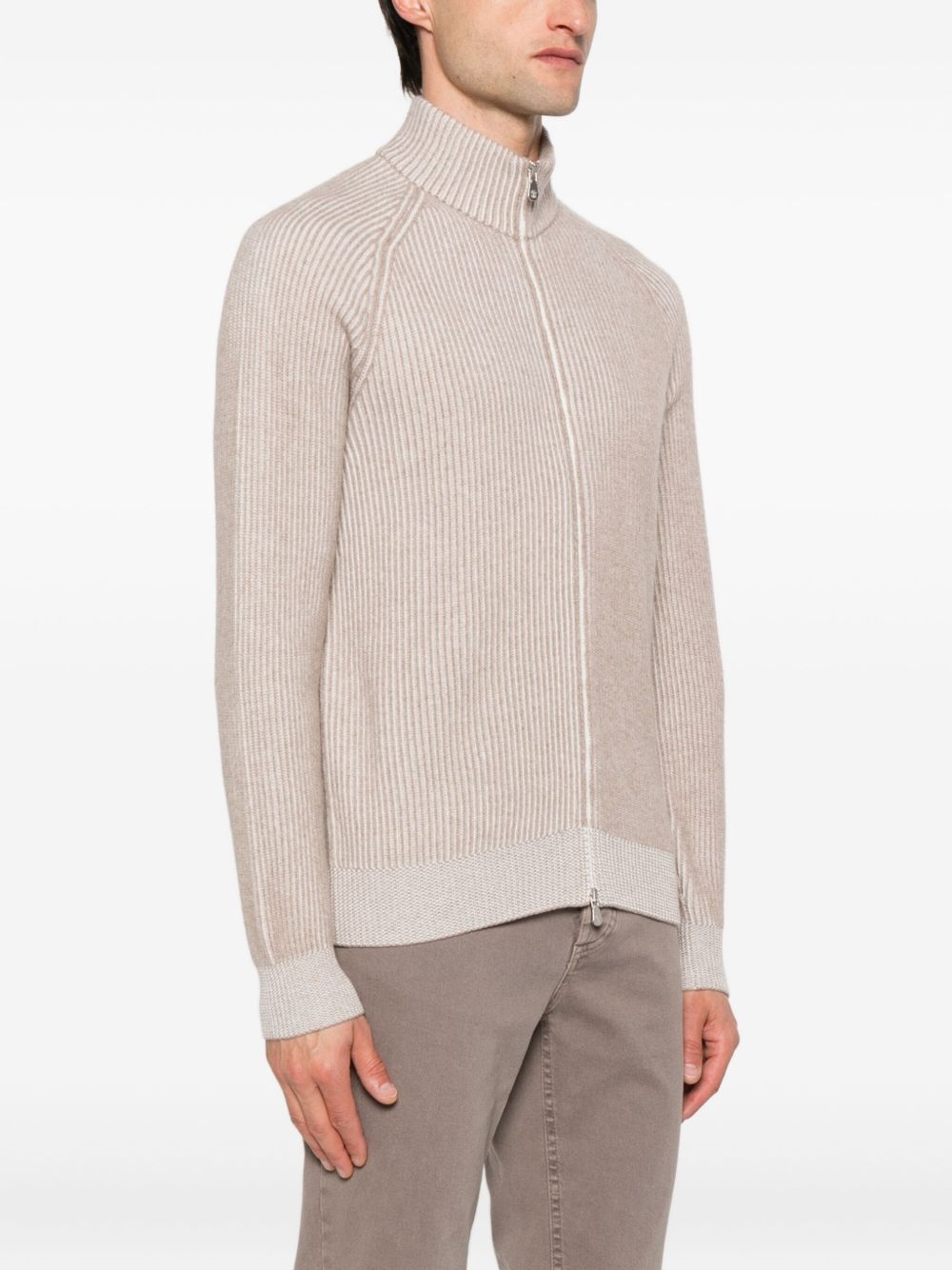 Brunello Cucinelli Sweaters Beige Brunello Cucinelli