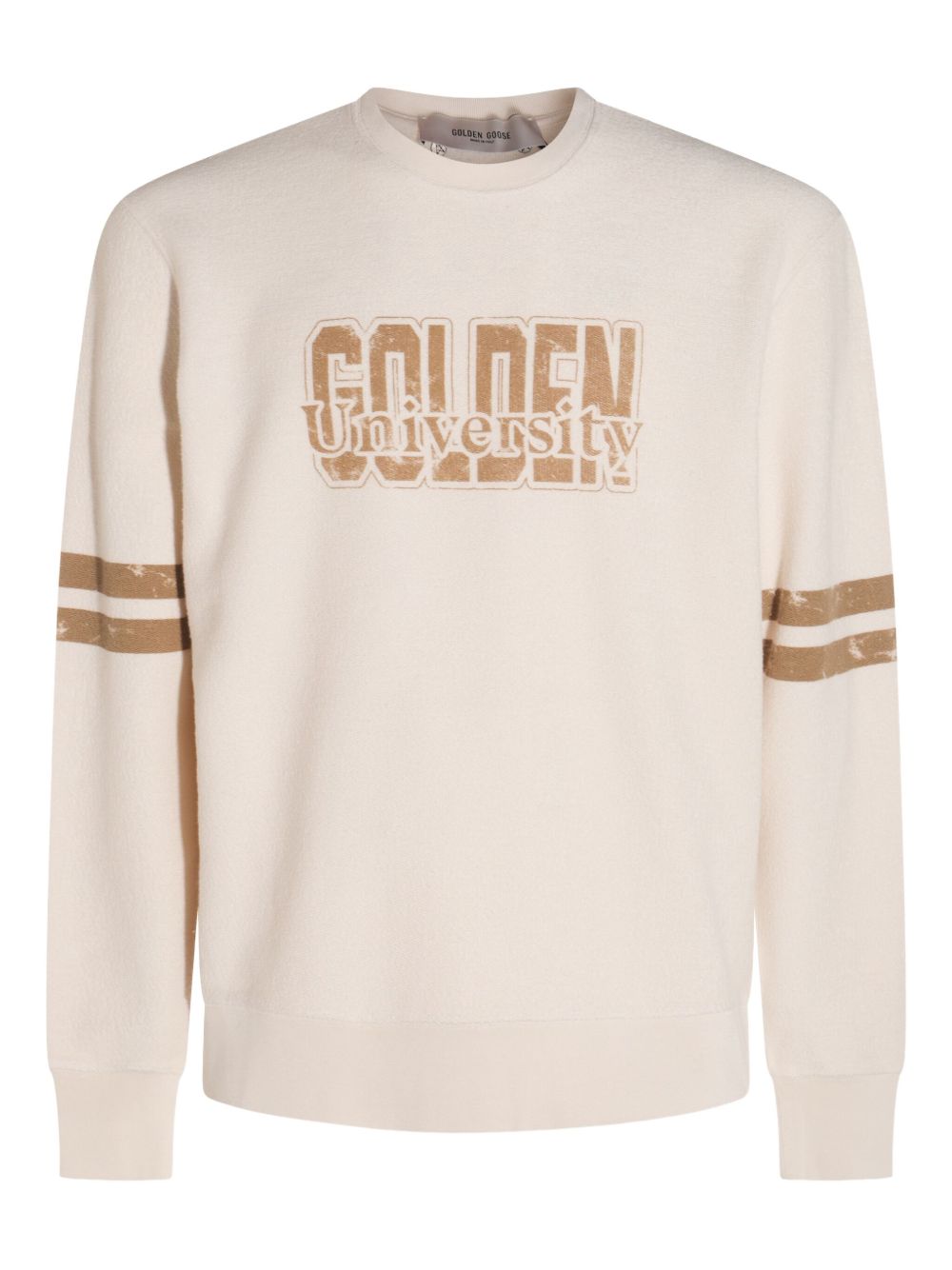 Golden Goose Sweaters White Golden Goose
