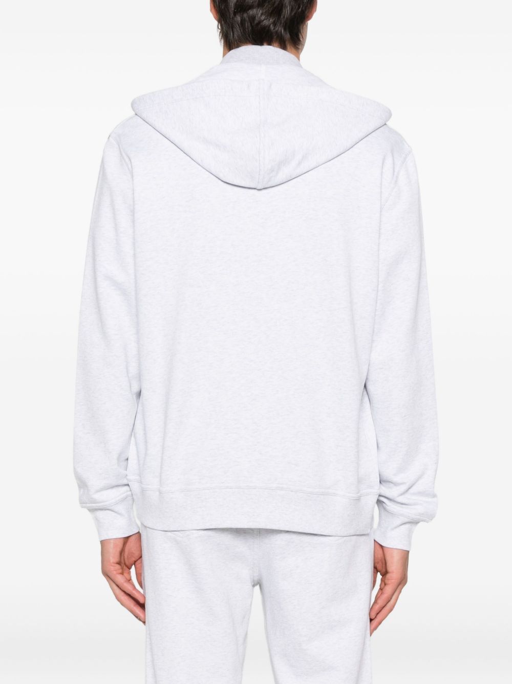 Brunello Cucinelli Zip-up hoodie Brunello Cucinelli