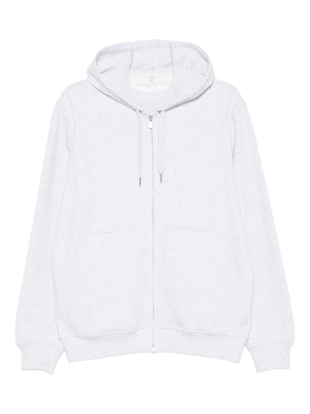 Brunello Cucinelli Zip-up hoodie Brunello Cucinelli