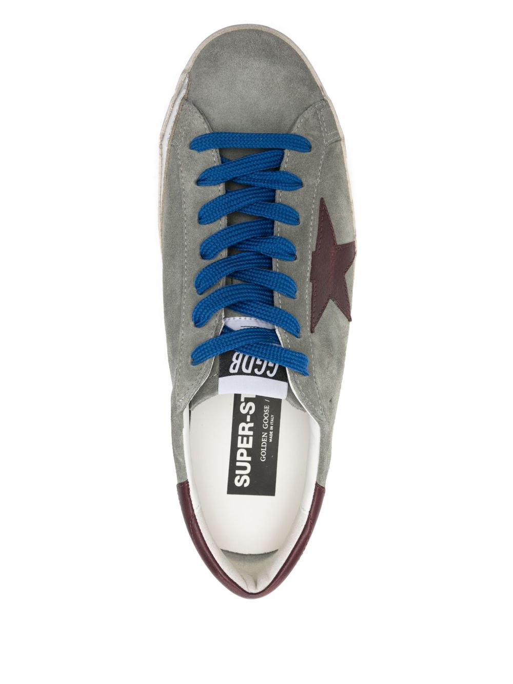Golden Goose Super-Star sneakers Golden Goose