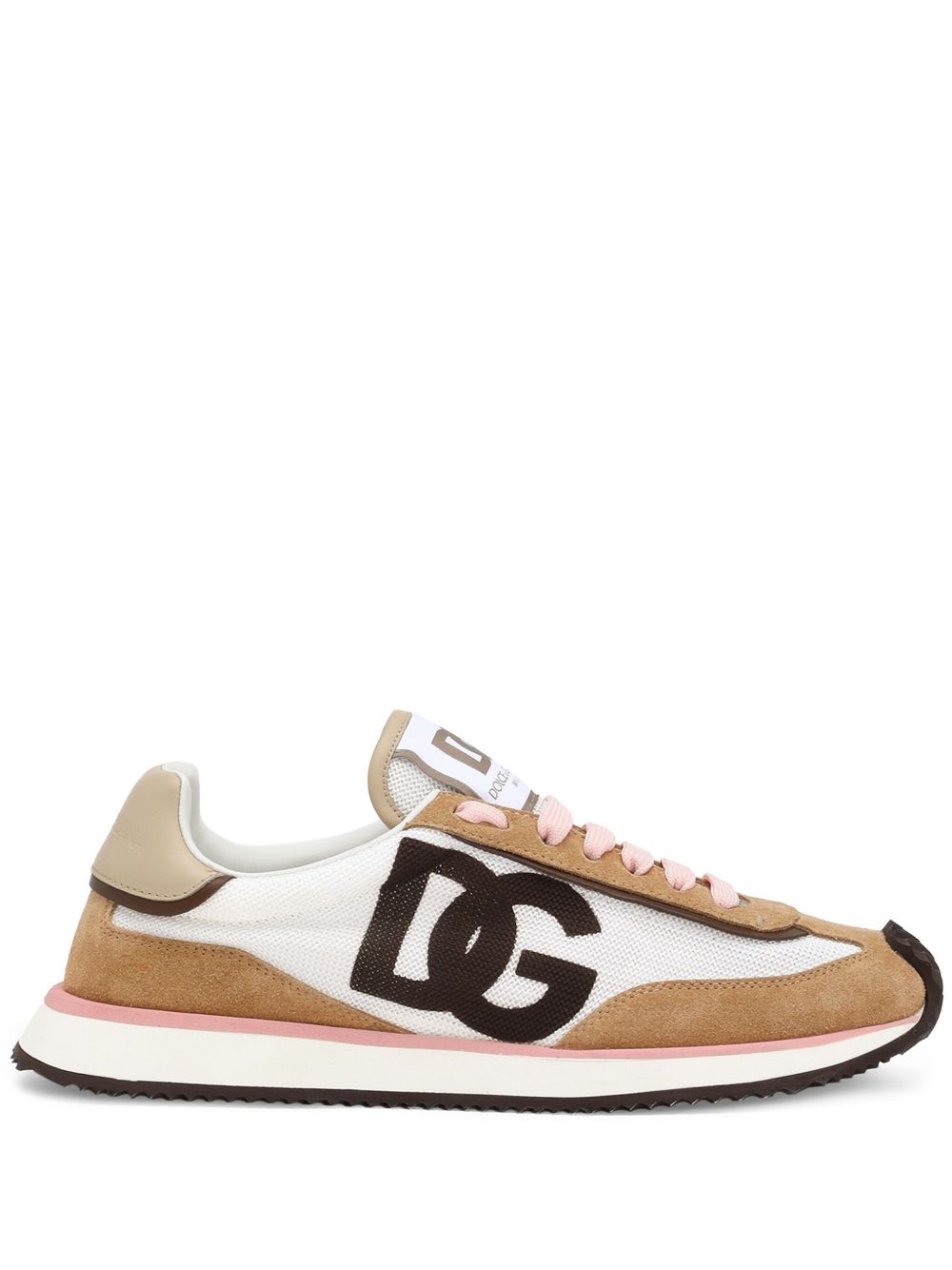 Dolce & Gabbana Sneakers Beige Dolce & Gabbana