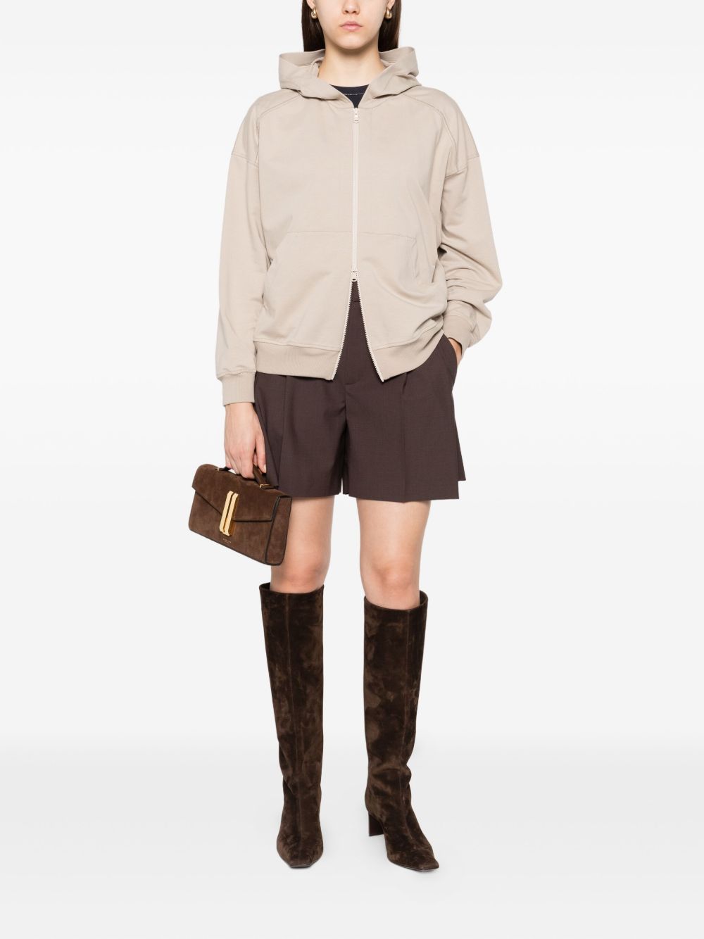 Brunello Cucinelli Sweaters Beige Brunello Cucinelli