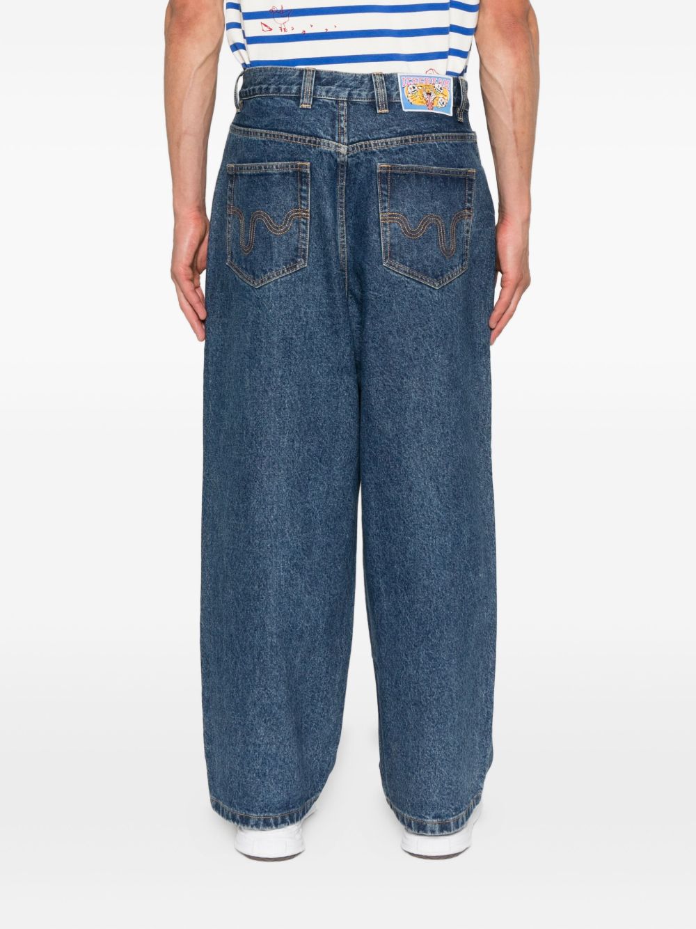 ICECREAM Jeans Blue Icecream