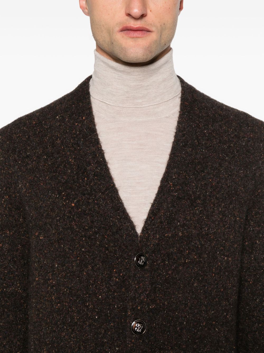 Brunello Cucinelli Sweaters Brown Brunello Cucinelli