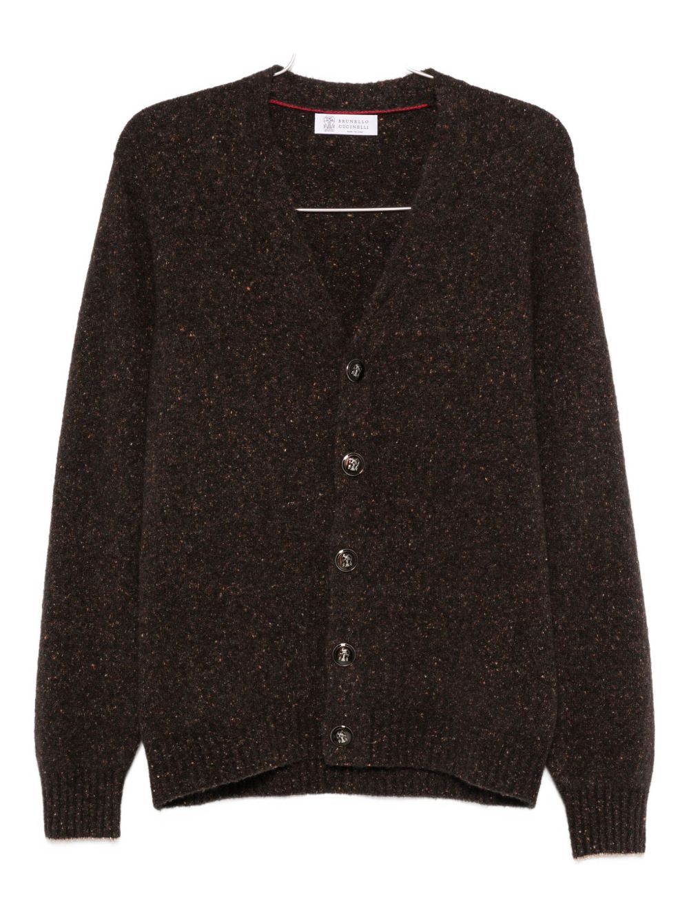Brunello Cucinelli Sweaters Brown Brunello Cucinelli