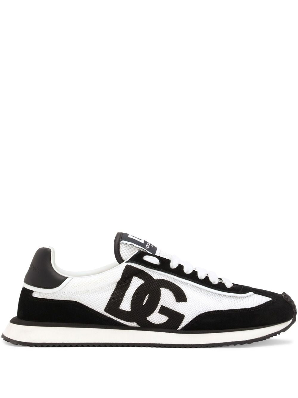 Dolce & Gabbana Sneakers Black Dolce & Gabbana