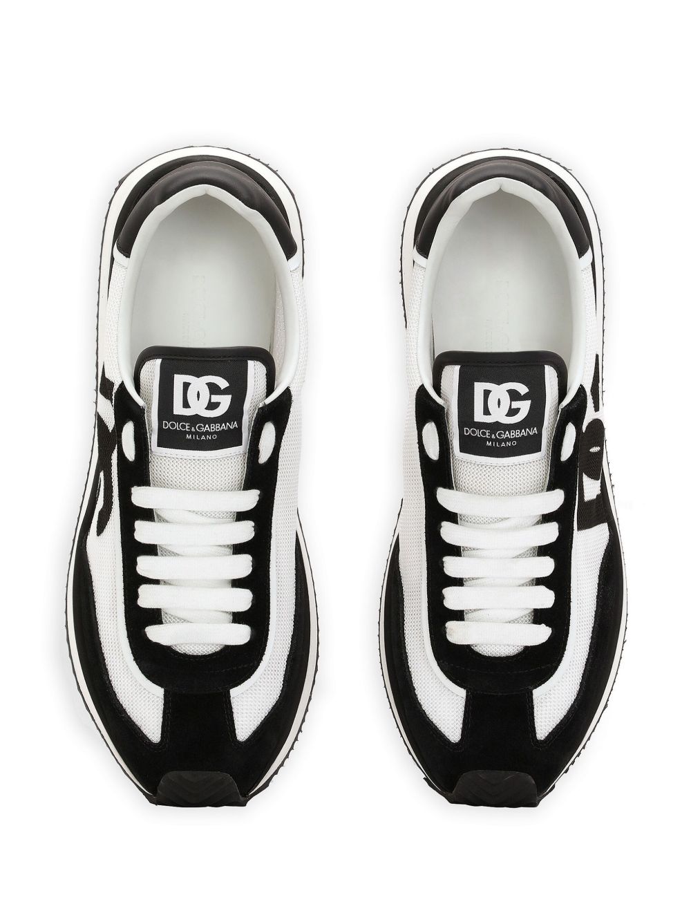 Dolce & Gabbana Sneakers Black Dolce & Gabbana