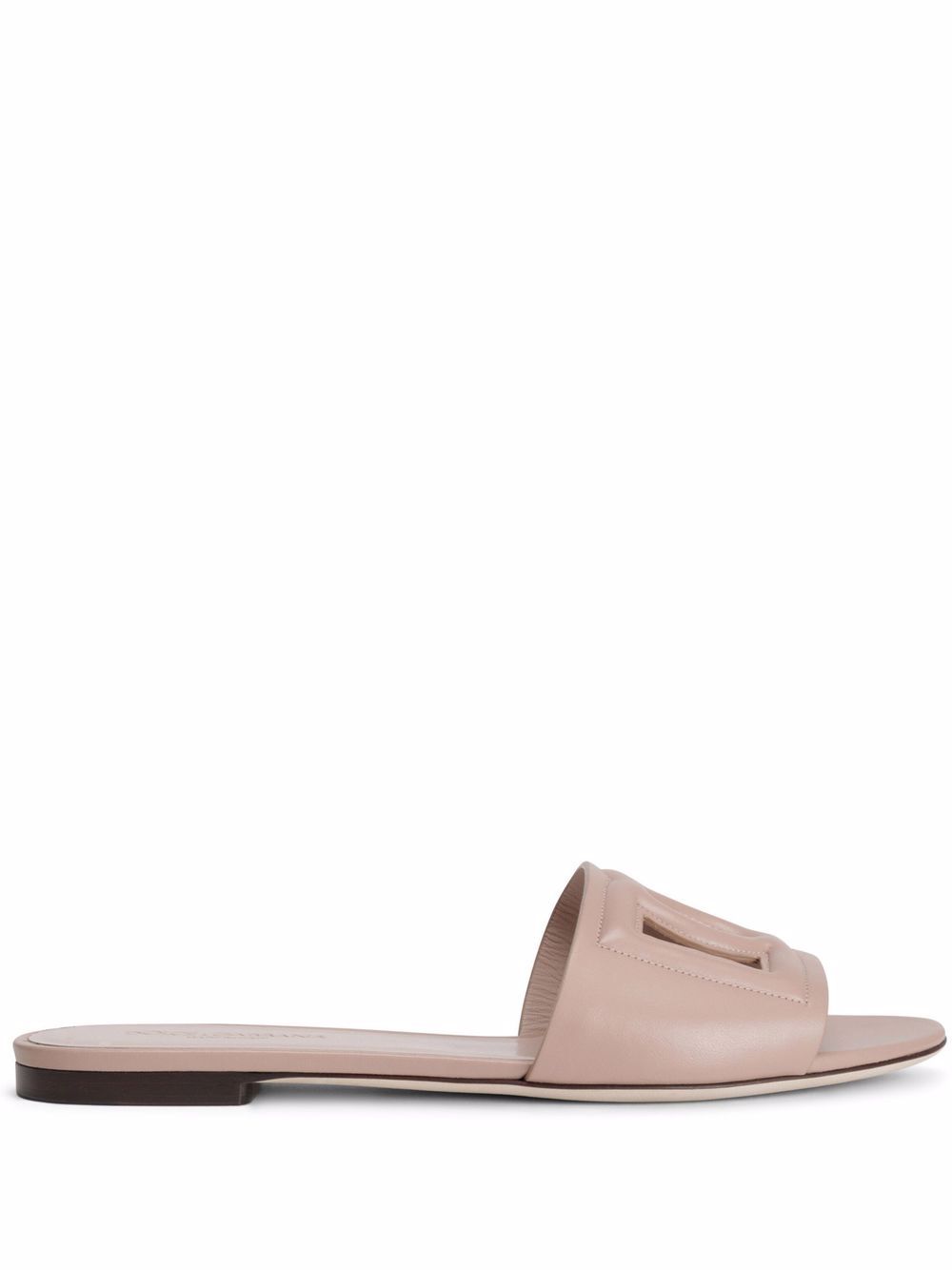 Dolce & Gabbana Sandals Powder Dolce & Gabbana