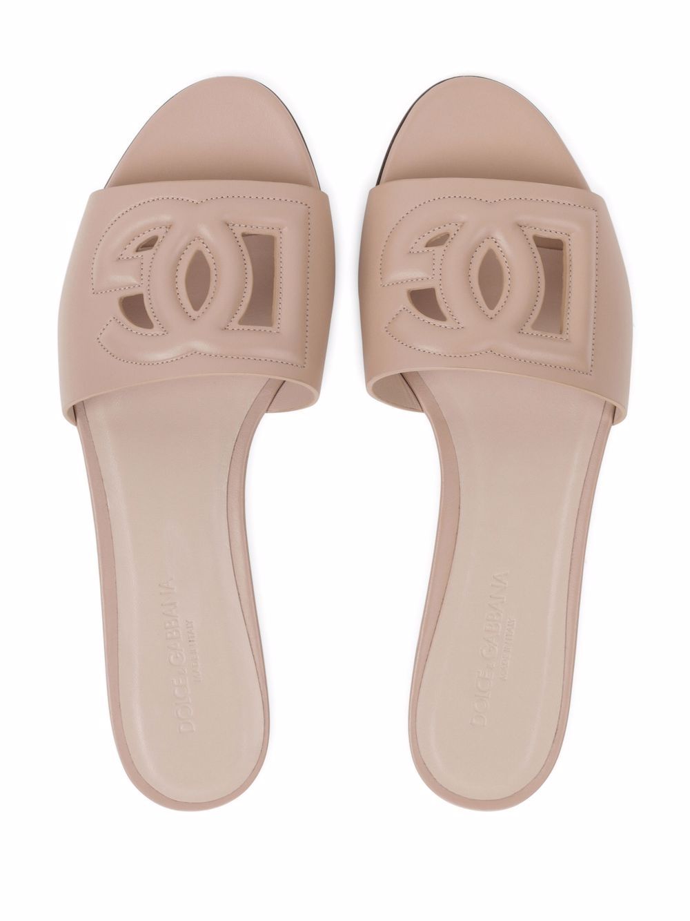 Dolce & Gabbana Sandals Powder Dolce & Gabbana