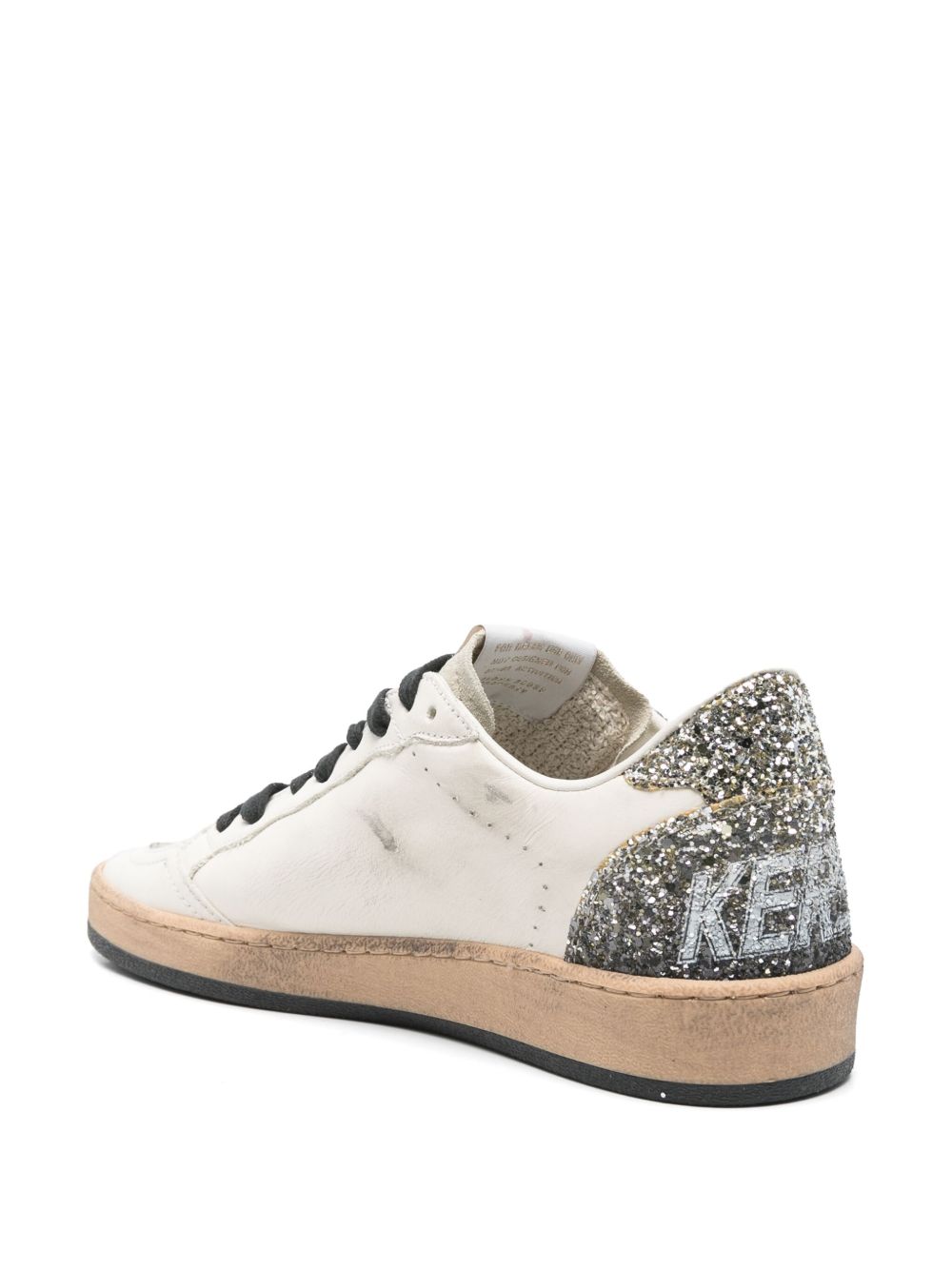 Golden Goose Ball Star glitter-star sneakers Golden Goose