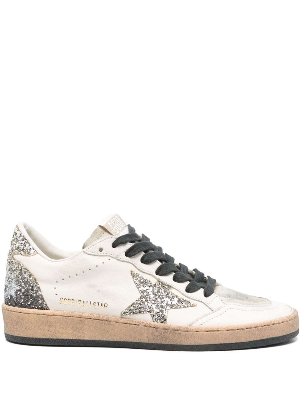 Golden Goose Ball Star glitter-star sneakers Golden Goose