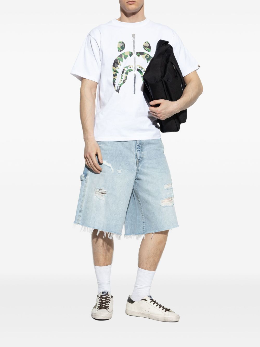 Golden Goose Super-Star in nappa leather with leather star and leather heel tab Golden Goose